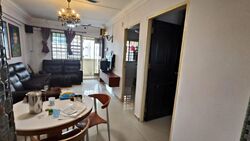 Blk 804 King George's Avenue (Kallang/Whampoa), HDB 3 Rooms #512157251